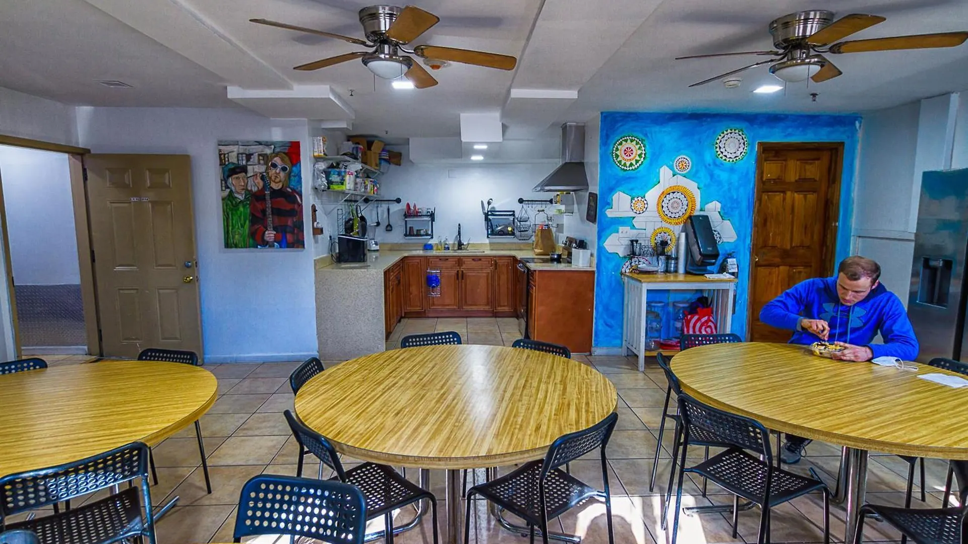 Ny Moore Hostel Nowy Jork