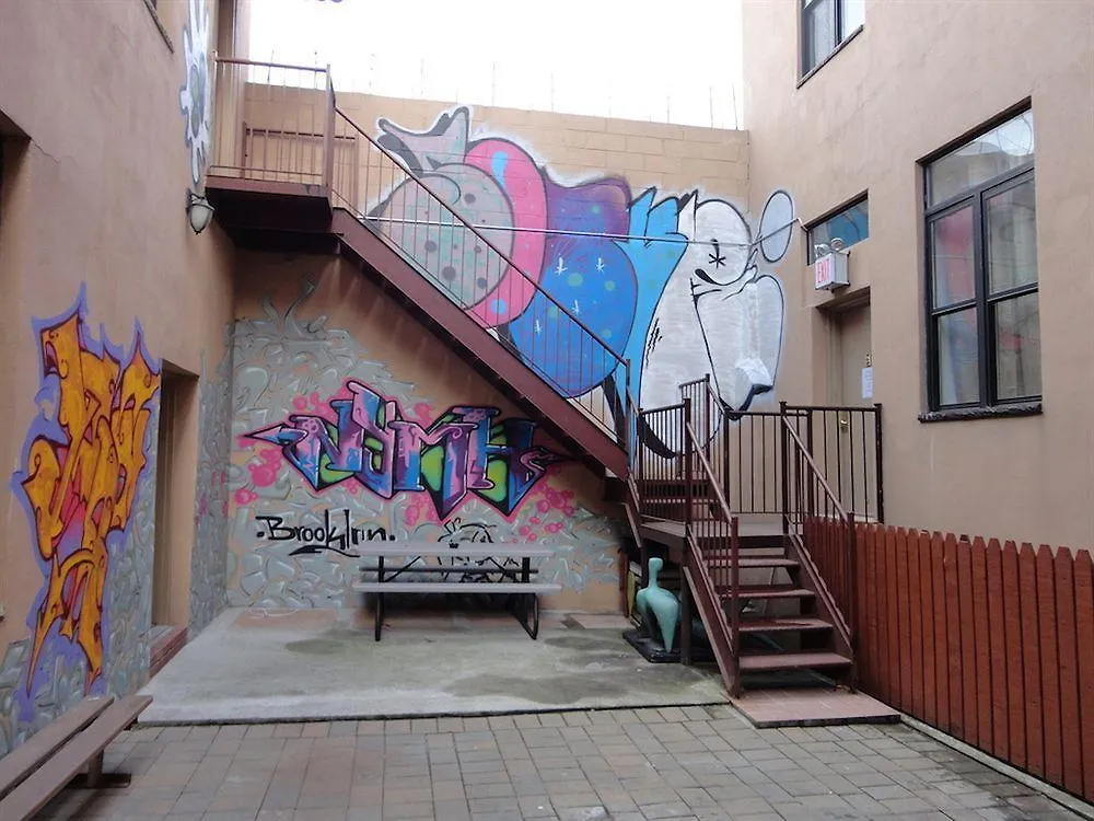 Ny Moore Hostel Nowy Jork