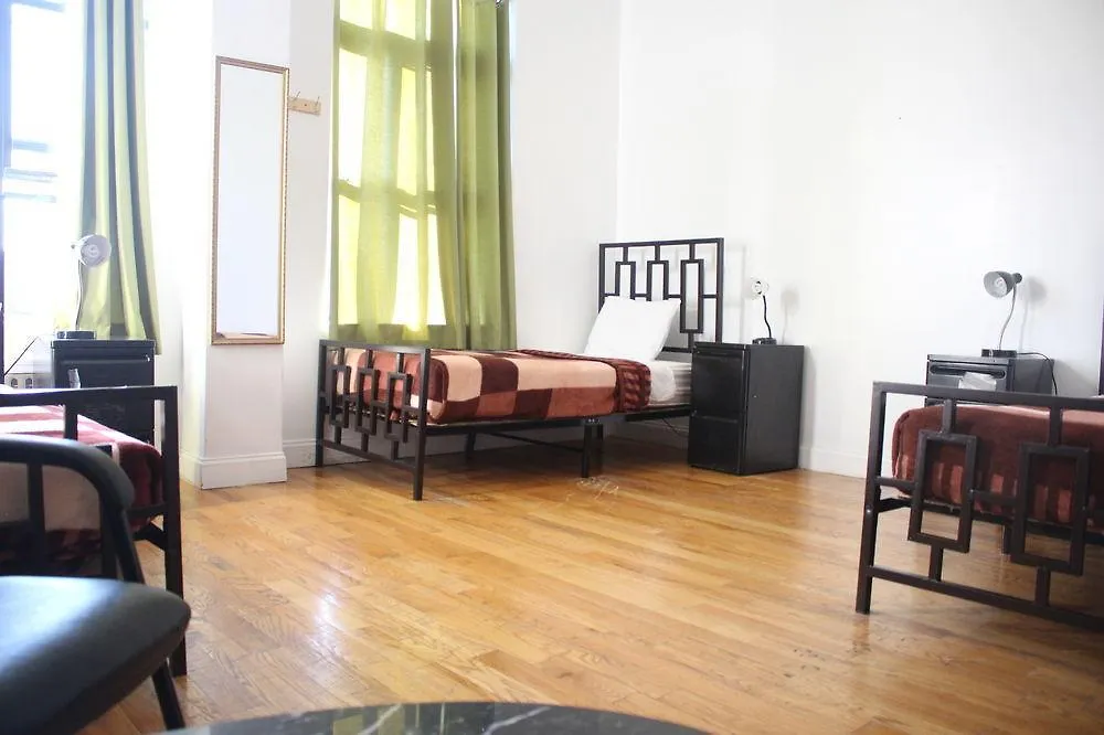 Ny Moore Hostel Nowy Jork