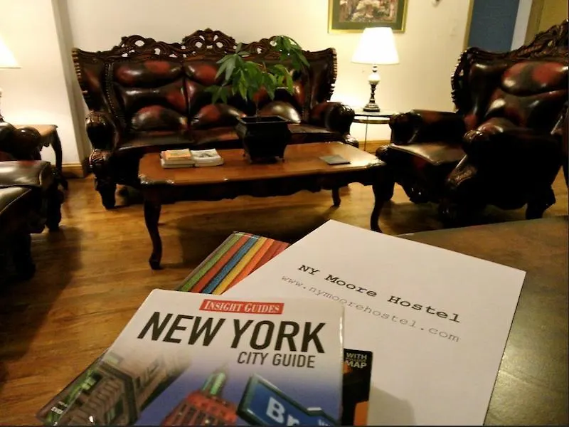 Ny Moore Hostel Nowy Jork 0*,  Stany Zjednoczone Ameryki