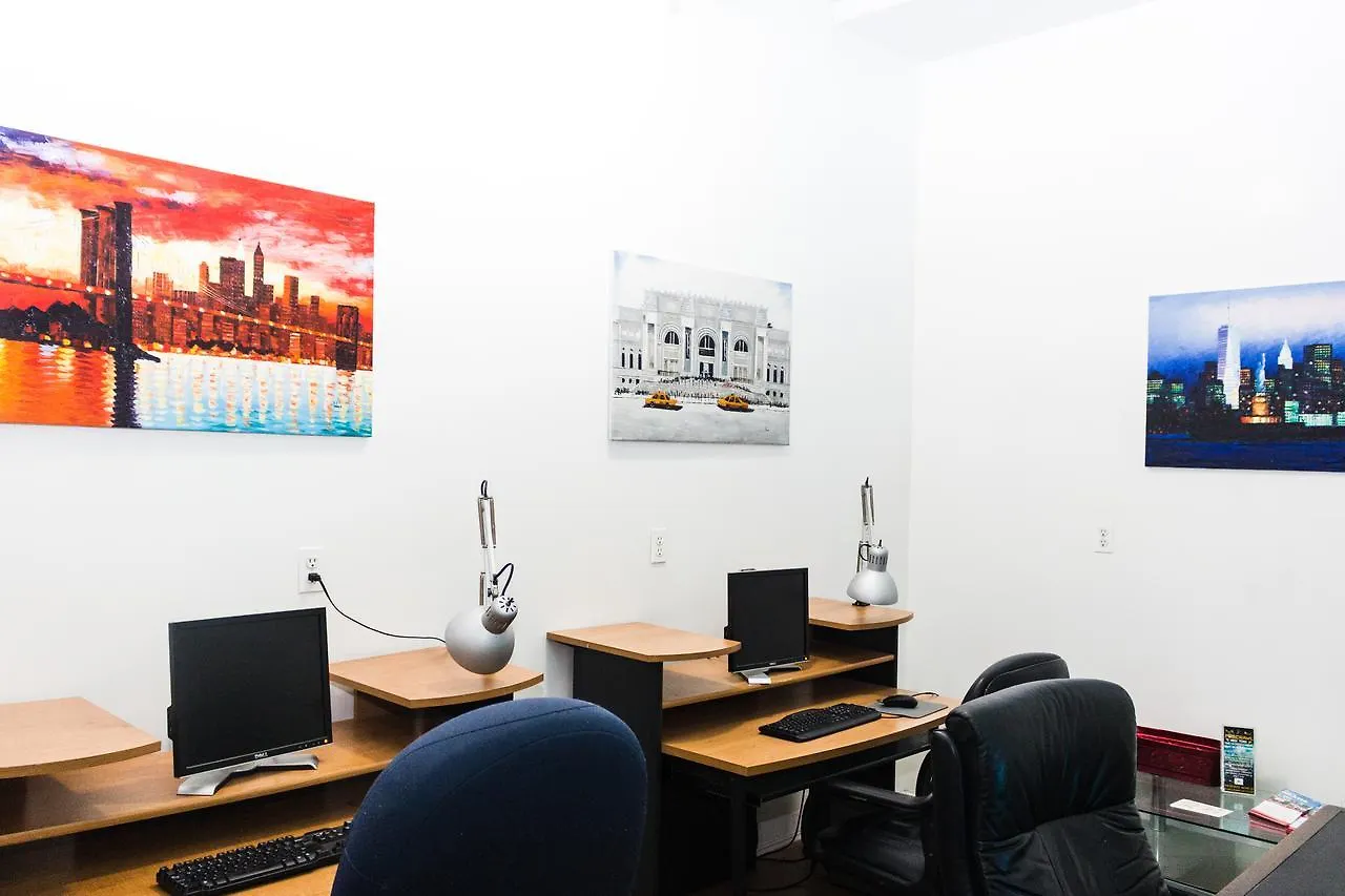 Ny Moore Hostel Nowy Jork