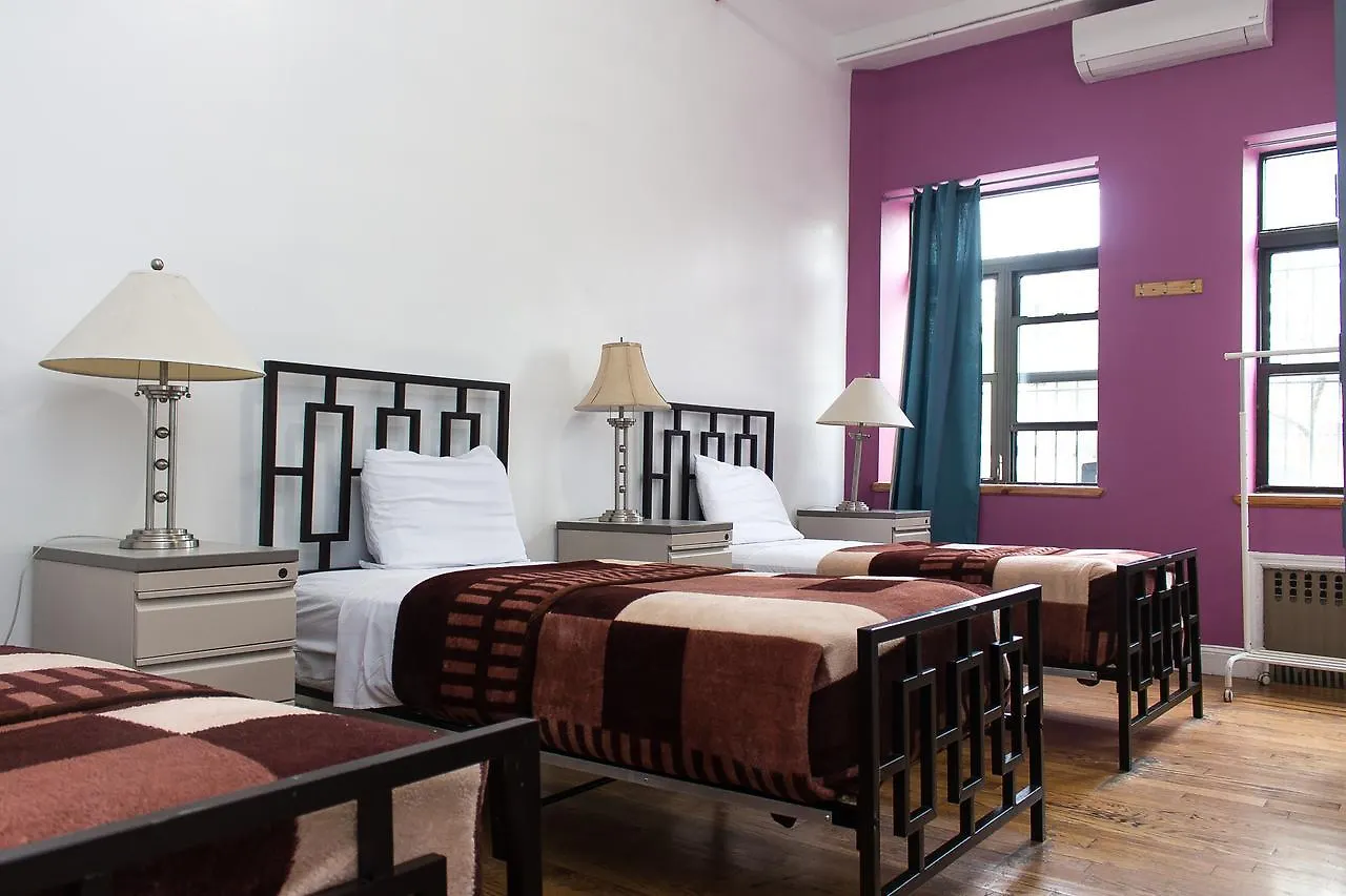 Ny Moore Hostel Nowy Jork 0*,