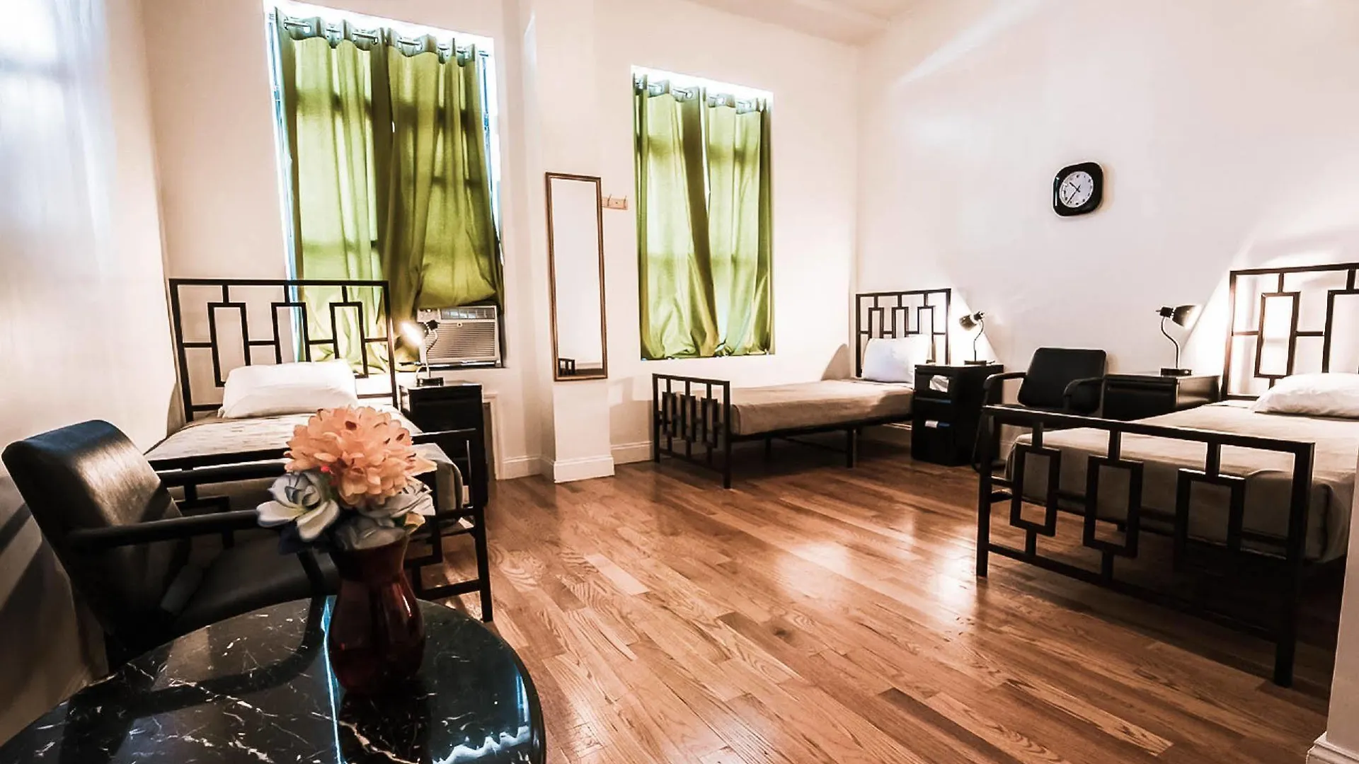 Ny Moore Hostel Nowy Jork