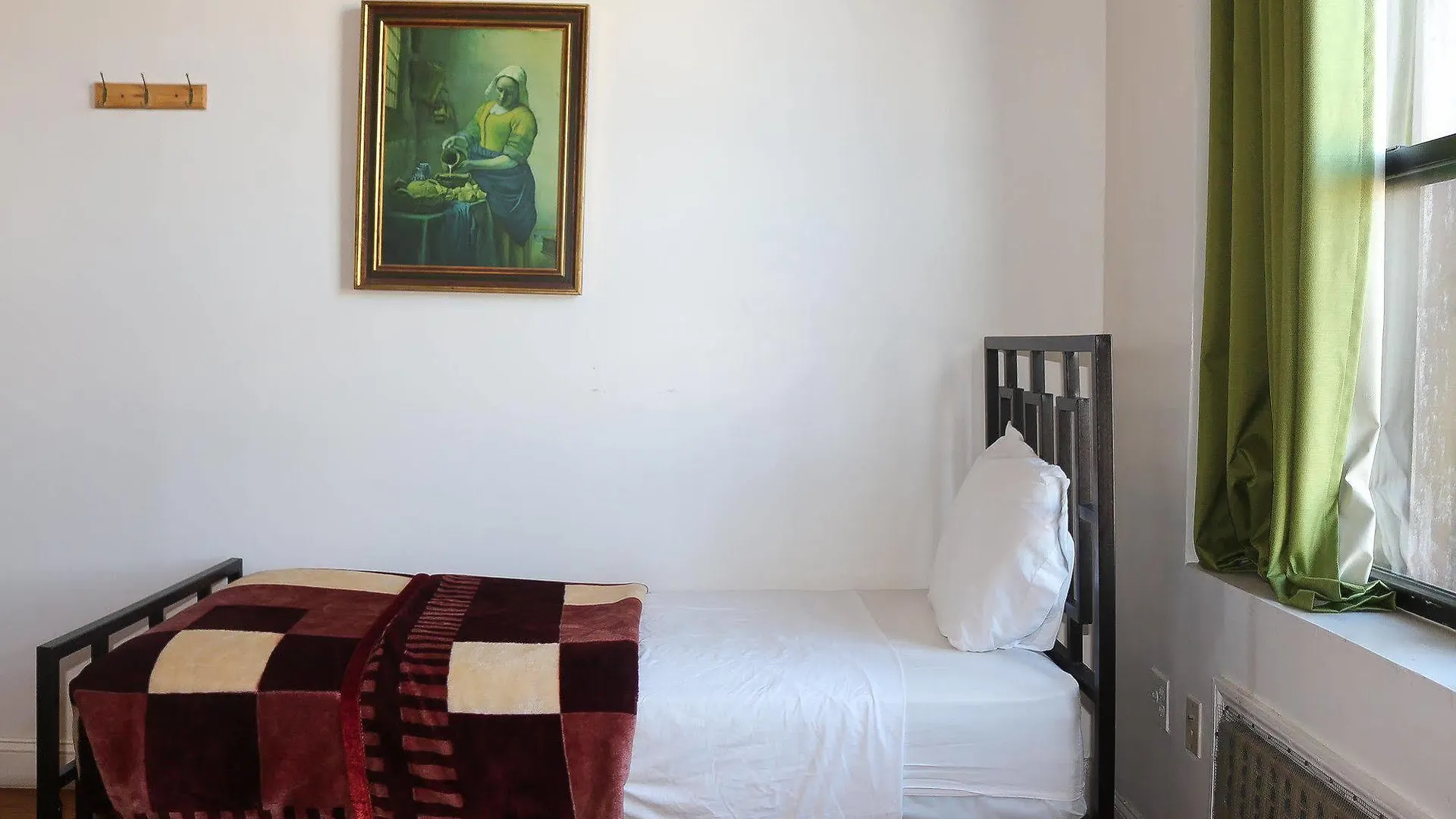 Ny Moore Hostel Nowy Jork
