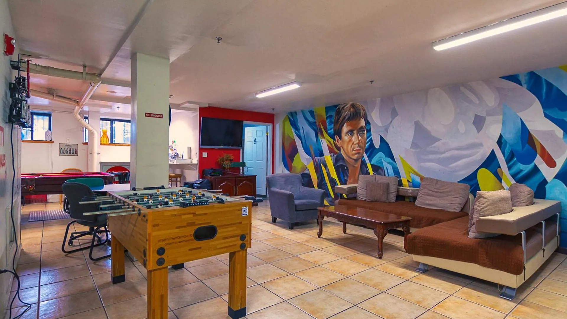 Ny Moore Hostel New York 0*,