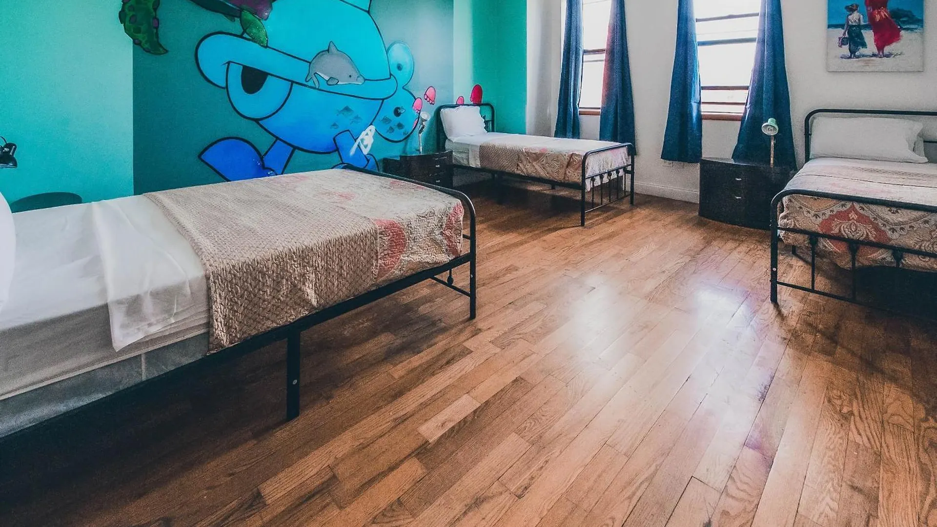 Ny Moore Hostel New York