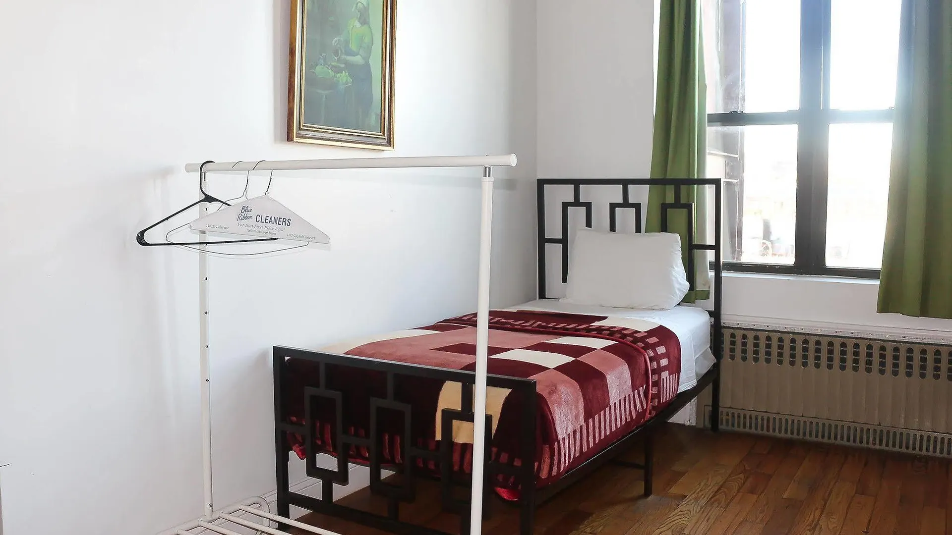 Ny Moore Hostel New York États-Unis
