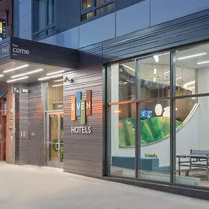 4* Hotel Even - Times Square South By Ihg