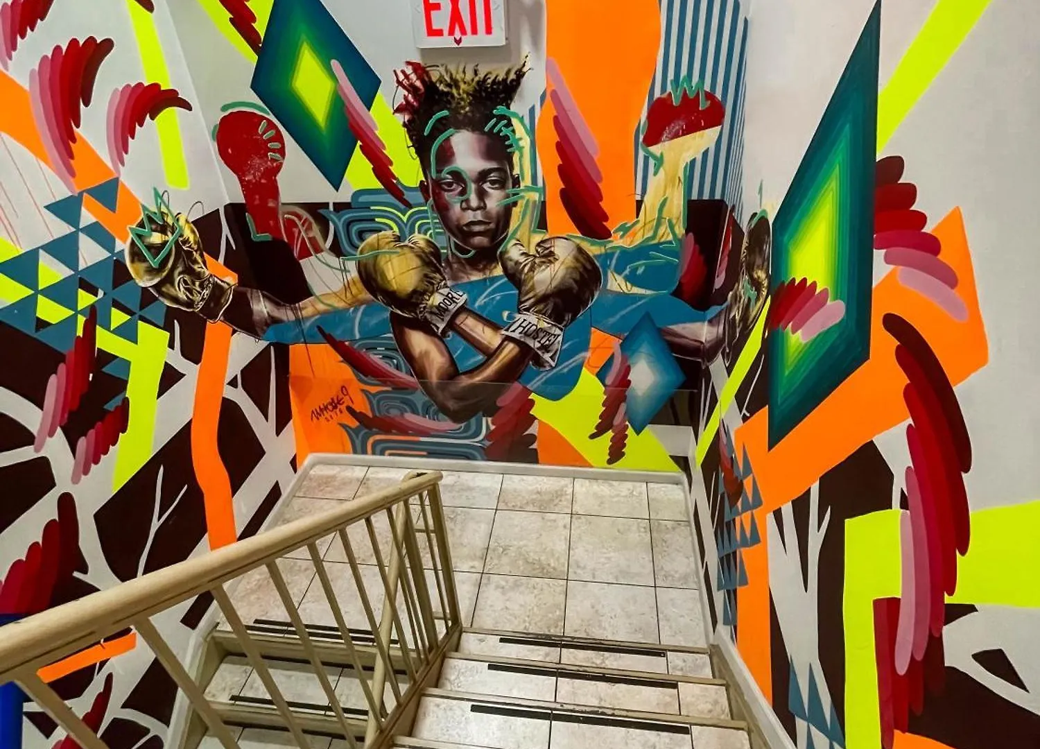 Ny Moore Hostel New York