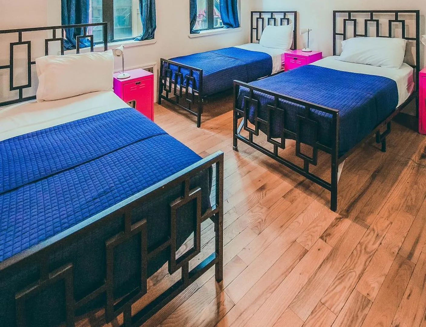 Ny Moore Hostel New York