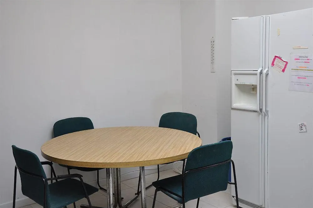 Ny Moore Hostel New York