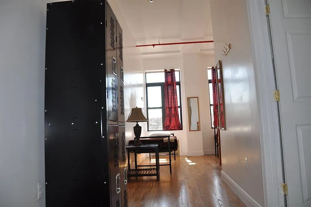 Ny Moore Hostel New York 0*,