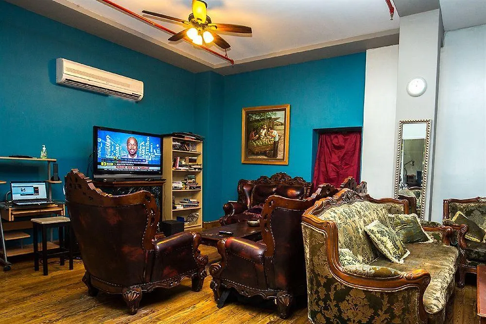 Ny Moore Hostel New York ABD