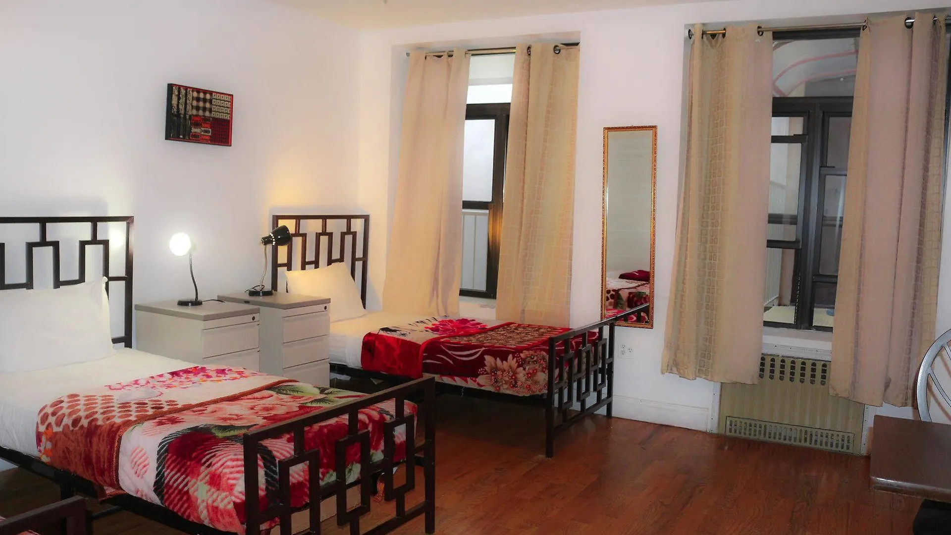 Ny Moore Hostel New York ABD