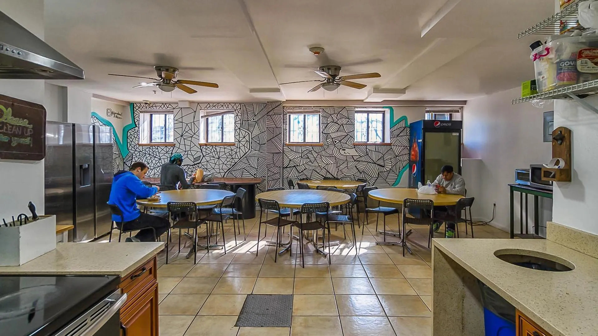 Ny Moore Hostel New York United States