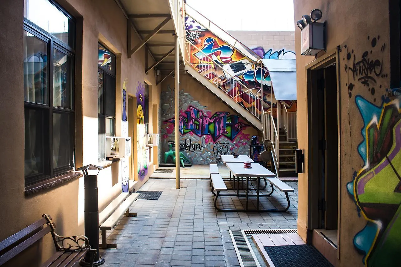 Ny Moore Hostel Nowy Jork 0*,